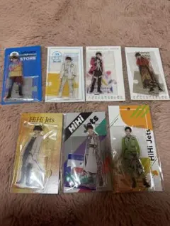 HiHi Jets 髙橋優斗 アクスタ 第2弾~8弾