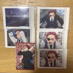 ヒロアカ ユアネク ぱしゃこれ ジュリオ