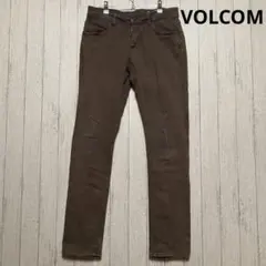 VOLCOM ボルコム　スリムストレート ストレッチ　ヴォルタ30インチのサムネイル