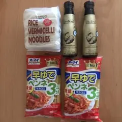 カルディ 食材セットのサムネイル