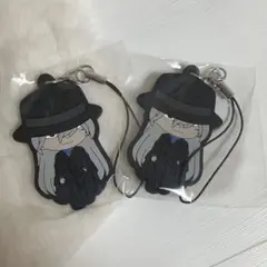 名探偵コナン　ジン　セット売り　ガチャガチャ