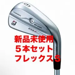 2025年最新】ブリヂストンアイアン233の人気アイテム - メルカリ