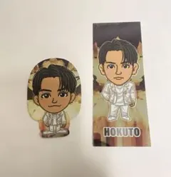 吉野北人 千社札