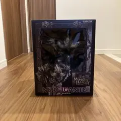 モンスターハンター ネルギガンテ フィギュア