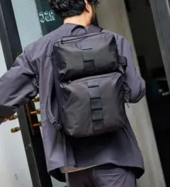 [ブリーフィング] バックパック SW 2WAY PACK 16 WR メンズ