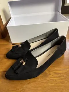 Oriental Traffic タッセルフラットシューズ