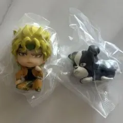ジョジョの奇妙な冒険 まちぼうけ スターダストクルセイダース2 イギー DIO