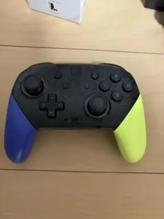 Nintendo Switch ワイヤレスコントローラー スプラトゥーン