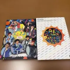 素顔4 関西ジャニーズJr.盤・関ジュ夢の関西アイランド2点セットDVD