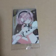 学園アイドルマスターウエハース3　スーパーレア　有村麻央