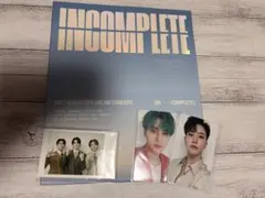 seventeen セブチ incomplete DVD ミンギュ ホシ トレカ