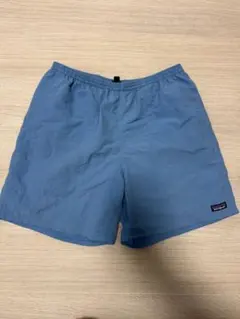 Patagonia バギーズロング S ライトブルー 7inch マーシー - メルカリ