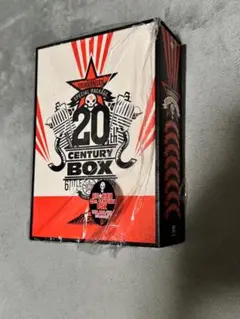 舞台DVD 劇団☆新感線 20th CENTURY BOX
