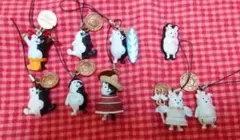 ダンガンロンパ モノミ ウサミ ストラップ - メルカリ