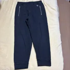 champion リバースウィーブ　スウェット　ジョガーパンツ　トリコタグ　黒