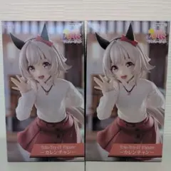ウマ娘フィギュア2体セット