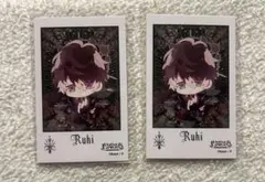 DIABOLIK LOVERS 無神ルキ ポラ風カード