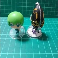 ジョジョコレ　スタコレ　6部