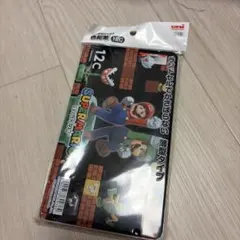 X78 新品マリオ色鉛筆12色のサムネイル