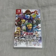 2025年最新】ゼルダ無双 ハイラルオールスターズ dxの人気