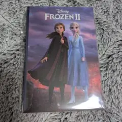Disney Frozen II ポストカードブック