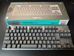 Logicool signature K855 ワイヤレスキーボード