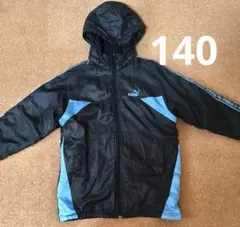 PUMA　プーマ　フード付きコート　140センチ