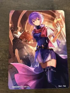 カタリナ 主人公マーカー ファイアーエムブレムサイファ② - メルカリ