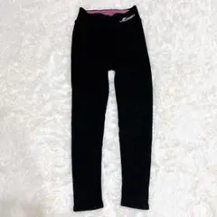 M0157 【MENAIC】 レギンスパンツ スポーツウェア ストレッチ 裏起毛