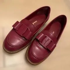Salvatore Ferragamo ローファー　リボンのサムネイル