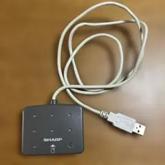 SHARP カードリーダーRW-4040