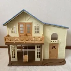 シルバニアファミリー ハウス