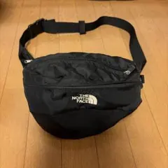 THE NORTH FACE ボディバッグ ブラック