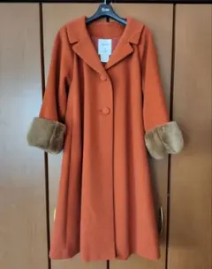 ミンク ファーコート