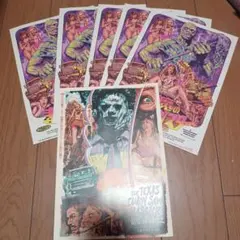 ロッキンジェリービーン 非売品コレクション エロスティカ CRAMPS