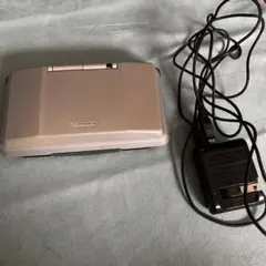Nintendo DS シルバー 本体 ACアダプター付き
