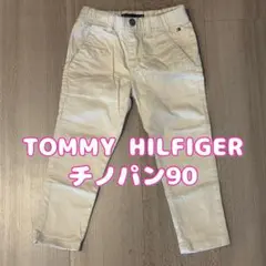 TOMMY HILFIGER チノパン 90/92 ベージュ