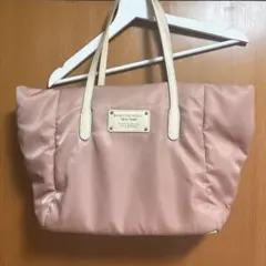 Samantha Thavasa New York トートバッグA4収納可 軽量のサムネイル