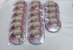 アイドリッシュセブン アイナナ ブラホワ 缶バッジ 九条天 - メルカリ