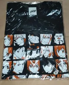 家庭教師ヒットマンREBORN! リボコン3 Tシャツ 綱吉 獄寺 雲雀 未開封