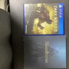 DARK SOULS III & Bloodborne セット