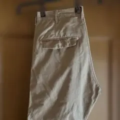 JOHNBULL チノパン　ベージュ