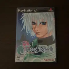 テイルズ・オブ・リバース　PS2