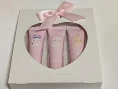 ちいかわ　ハンドクリーム３本セット　２個セットのサムネイル