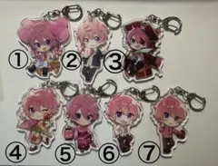 すとぷり アクキー 【さとみ】