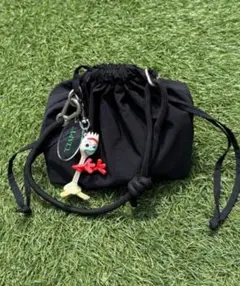 CIAOPANIC TYPY［UNISEX］ ナイロン2way巾着バッグ