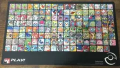 ポケモンカード プロフェッサープログラム 第6世代 カロス地方 プレイマット ポケモンカード プロフェッサープログラム 第6世代 カロス地方