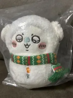 【モモンガ】エニマイくじ　マスコット E賞