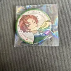 いれいす　りうら　缶バッジ　Kiss a little　キスリト