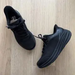 定価約1万円 SKECHERS BOBS Slip-ins ブラック 26.5のサムネイル